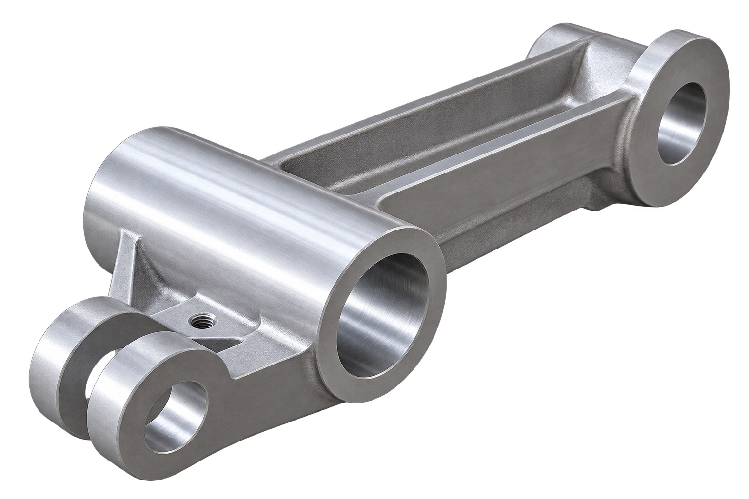 Cast Linkage Arm — Zaitun Engineers